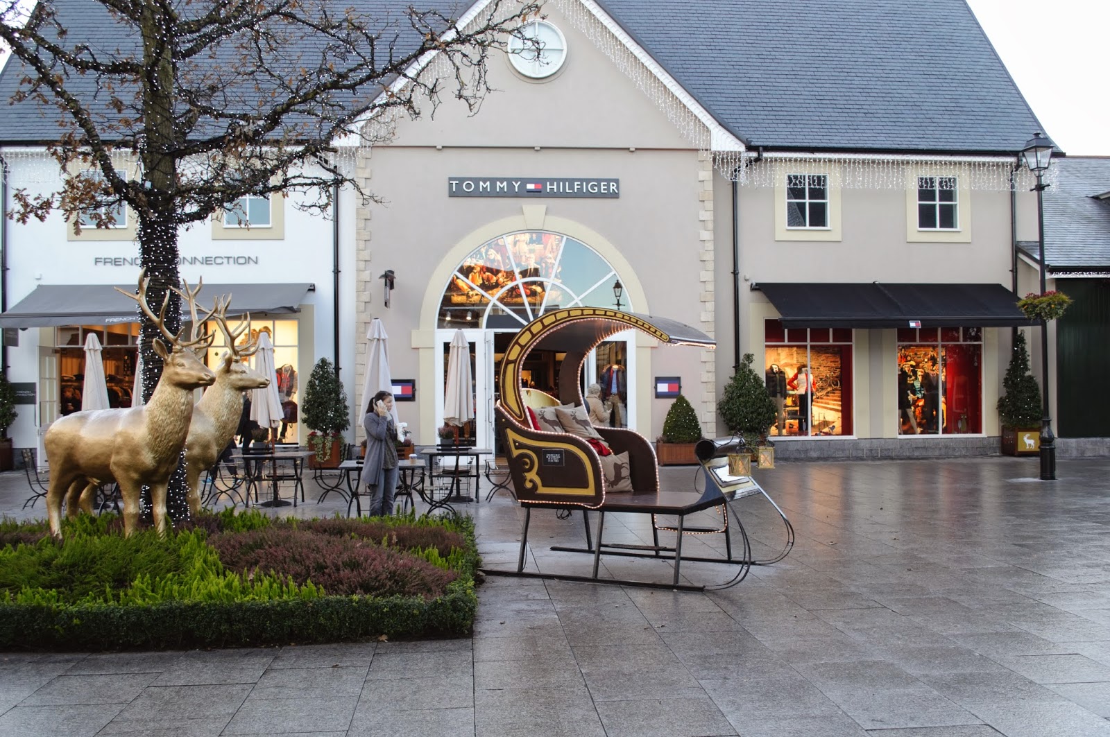 KILDARE VILLAGE OUTLETS - Life of a 