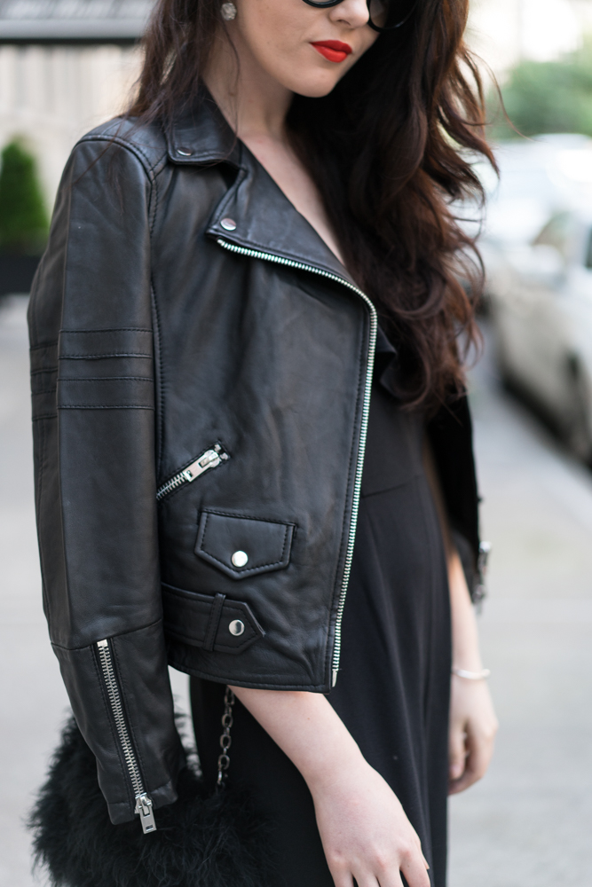 Zara Leather Jacket