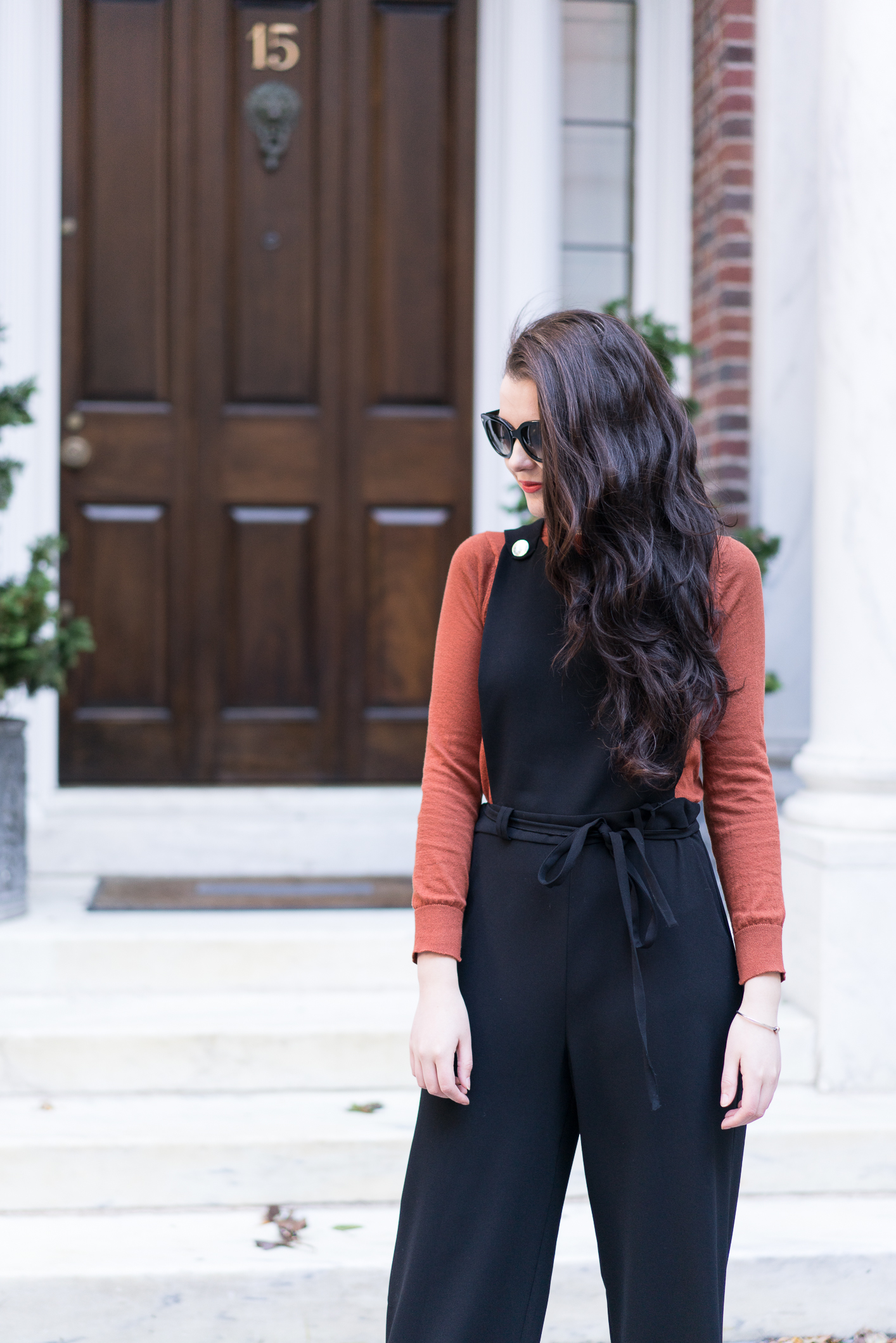 Zara Jumpsuit