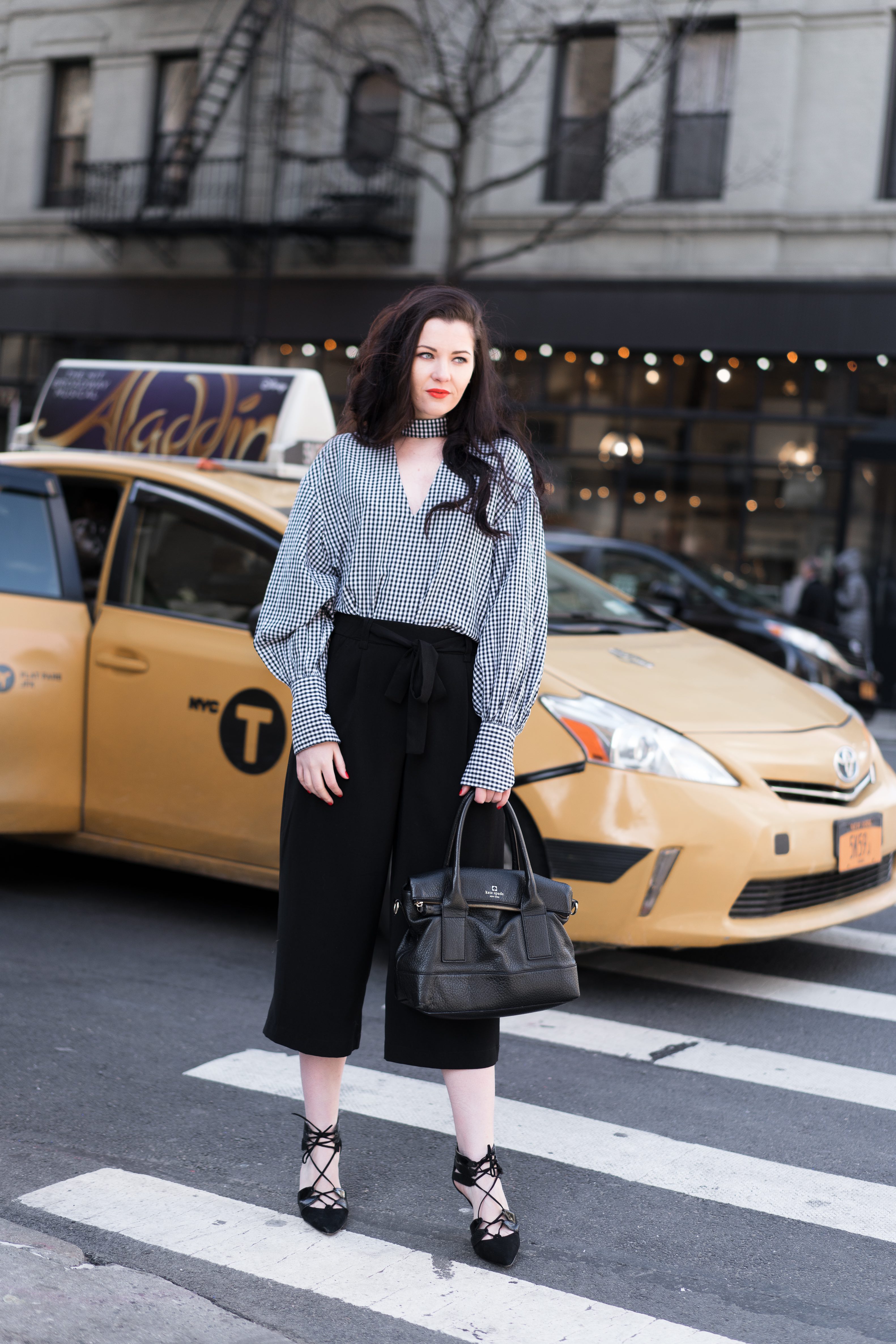 New York Fashion Blogger
