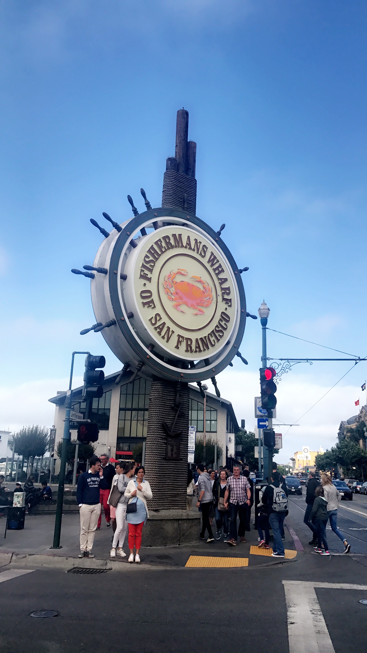 Fishermans Wharf