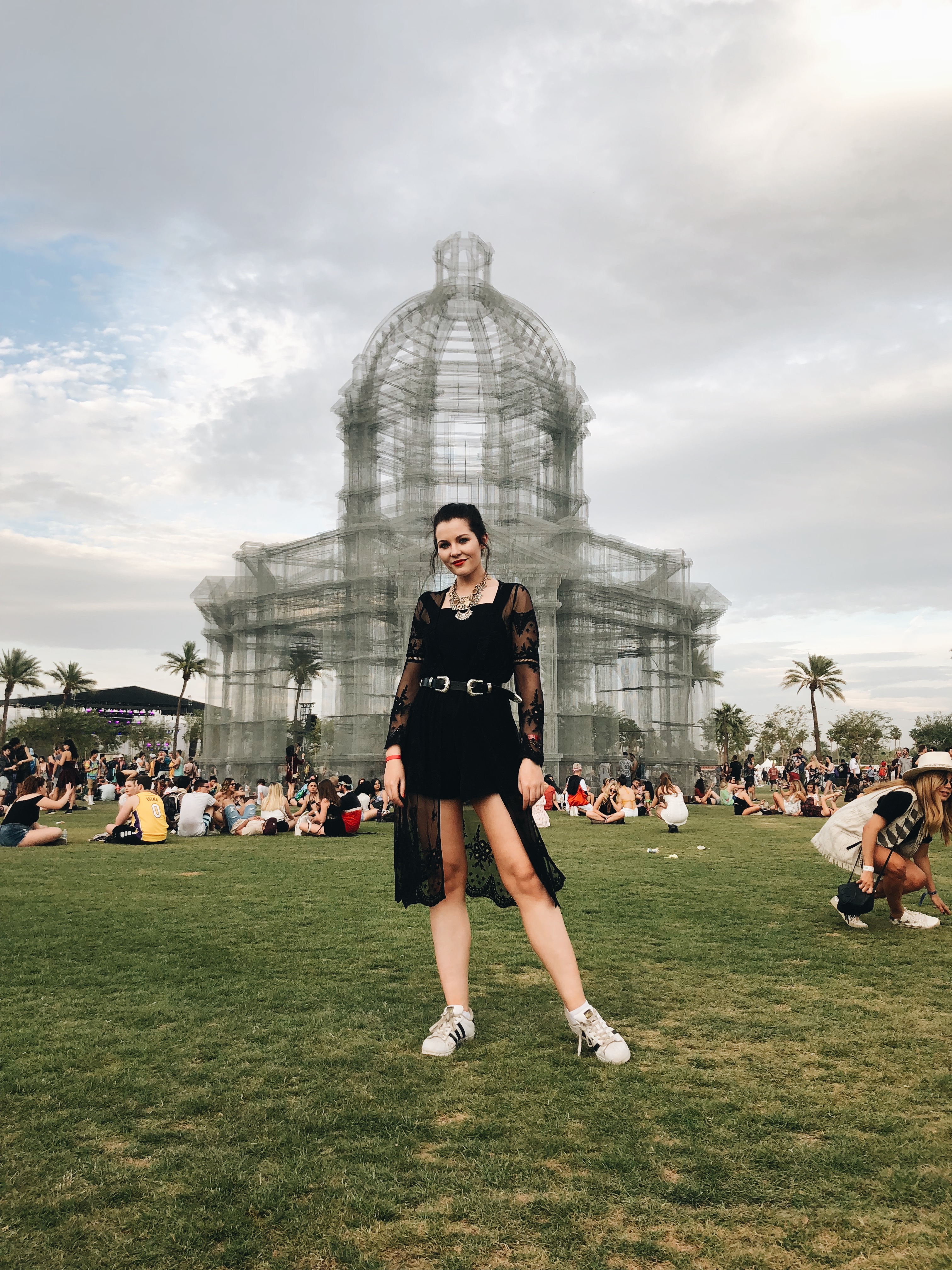 Coachella Street Style