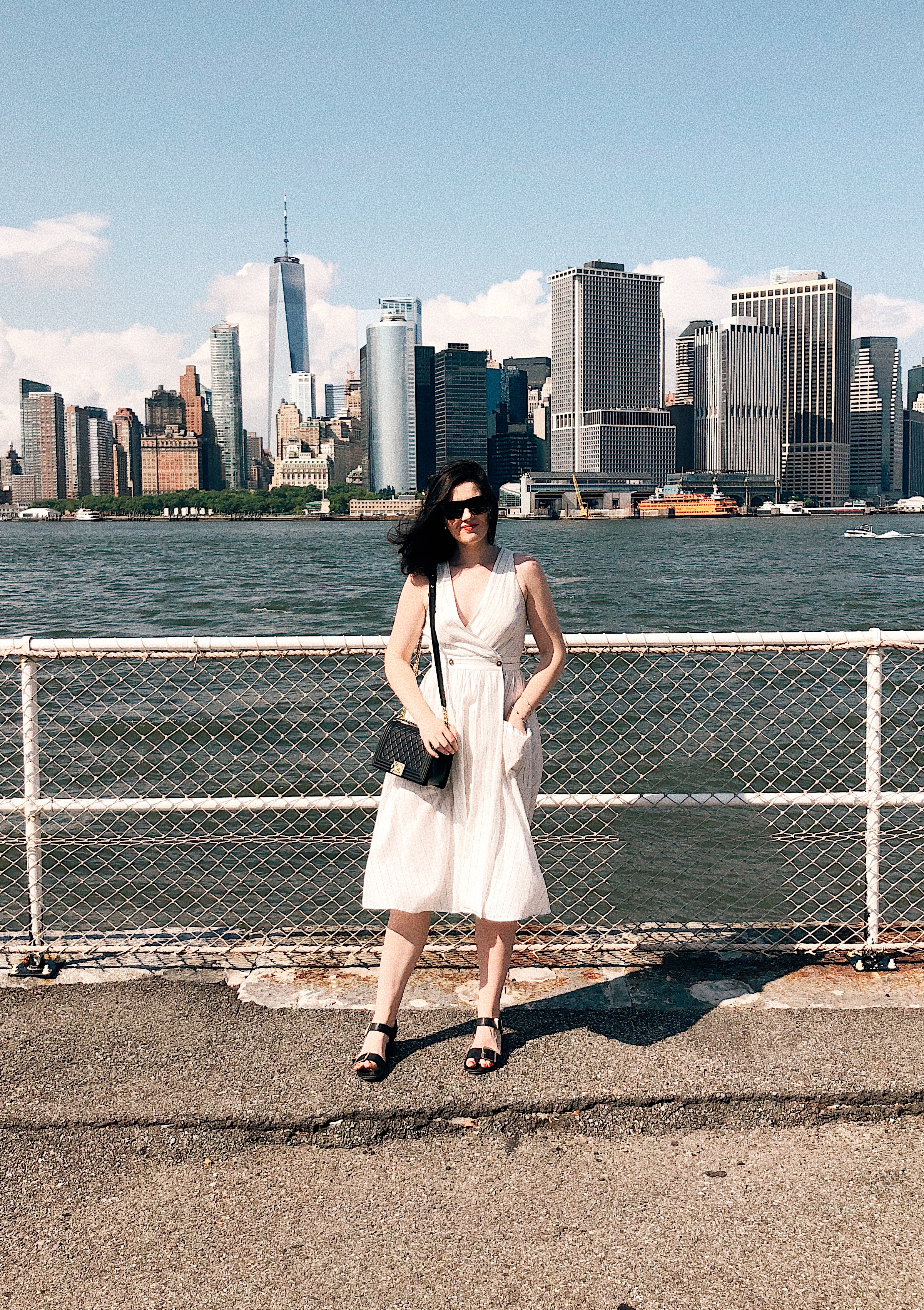 governors island