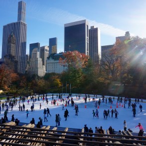 Woolman Rink