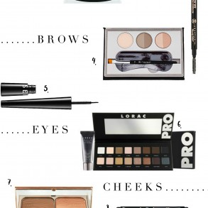 Best everyday makeup products