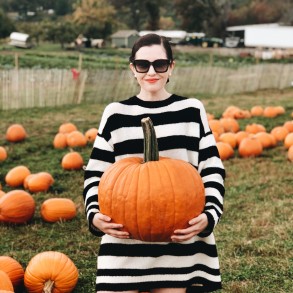 WHERE TO GO PUMPKIN PICKING NEW YORK