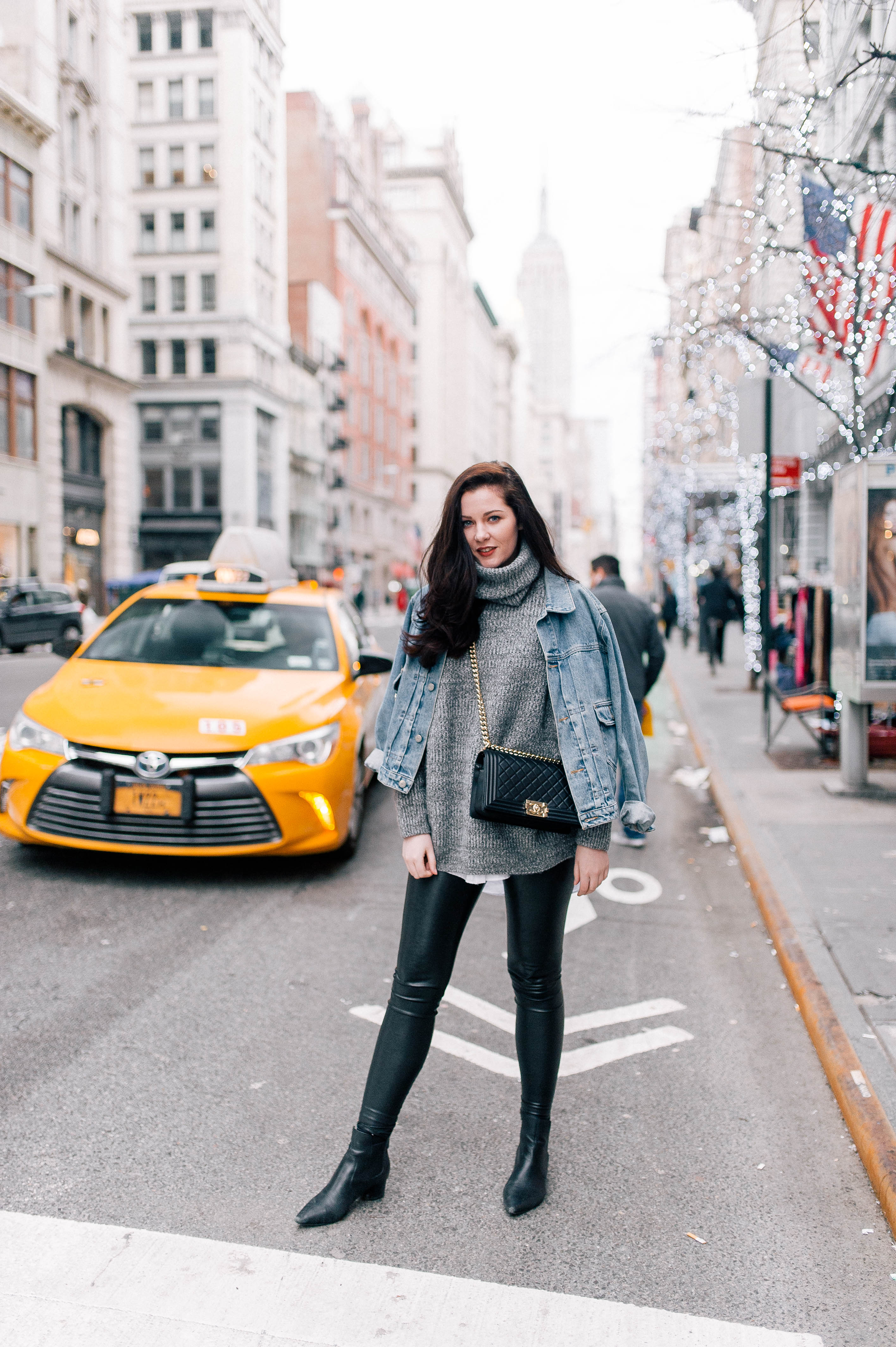 New York Fashion Bloggers